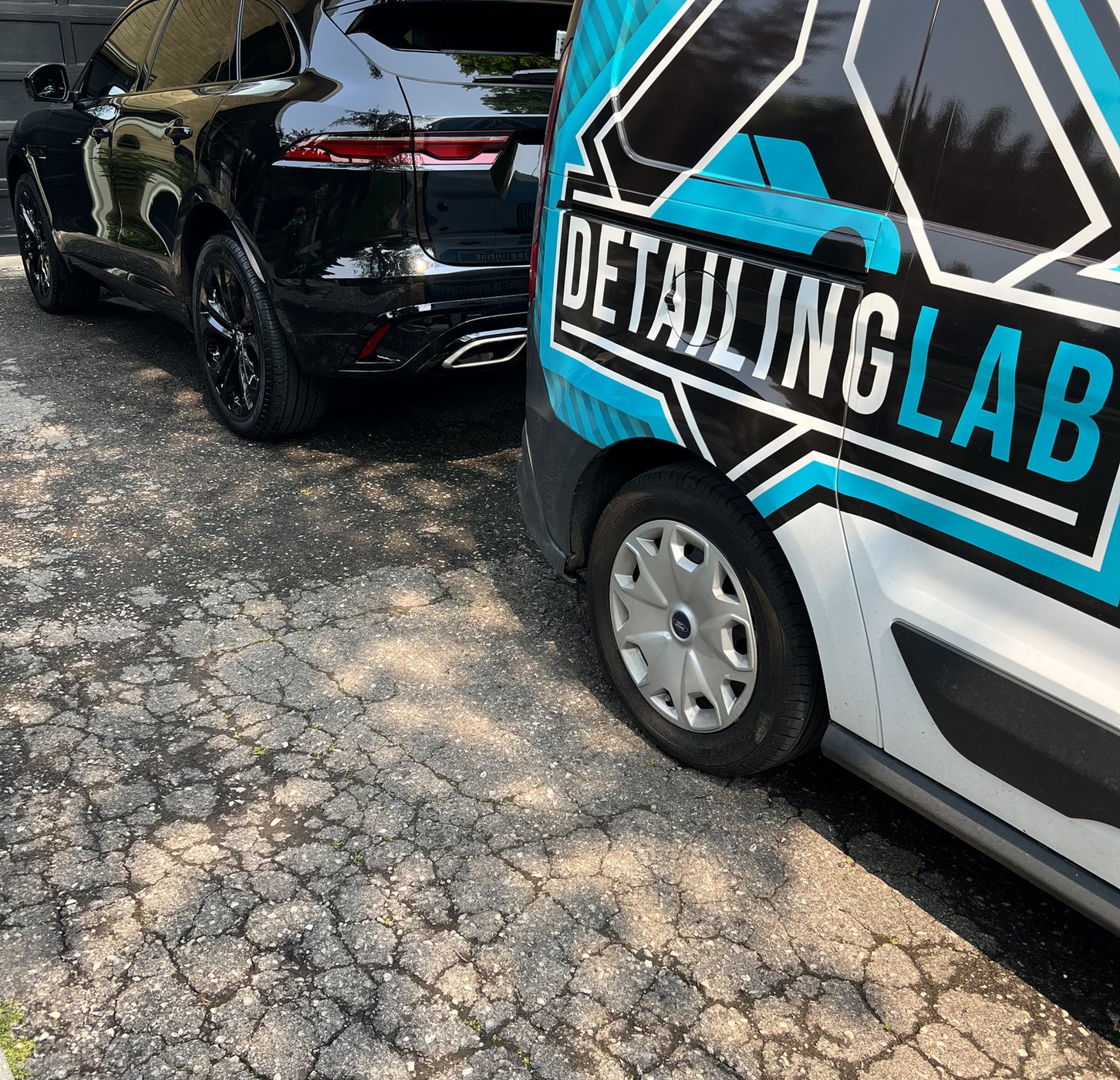 Detailing Lab mobile car detailing service in Fonthill Ontario