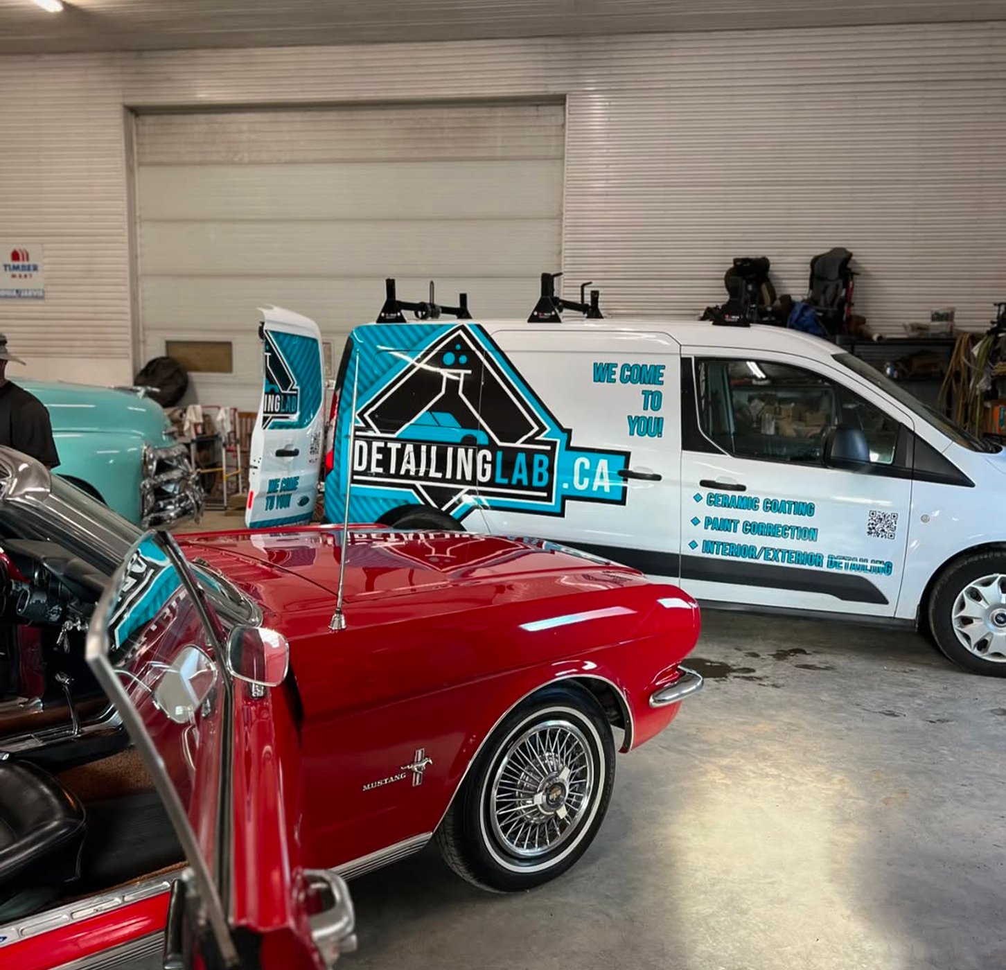 Mobile car detailing in Crystal Beach Ontario Lake Erie