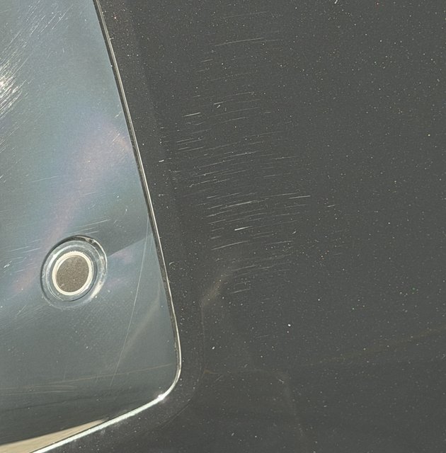 Hyundai Santa Fe after ceramic coating