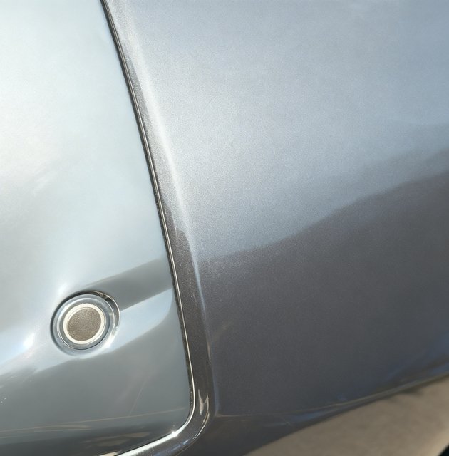 Hyundai Santa Fe before ceramic coating