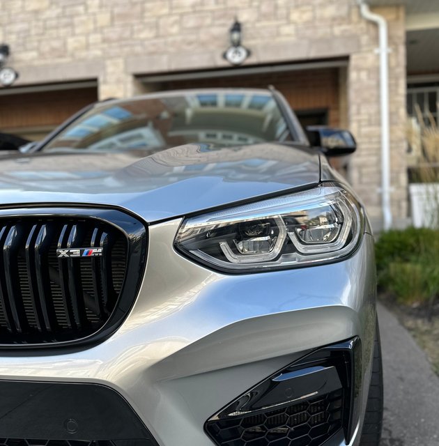 Mazda CX5 before ceramic coating