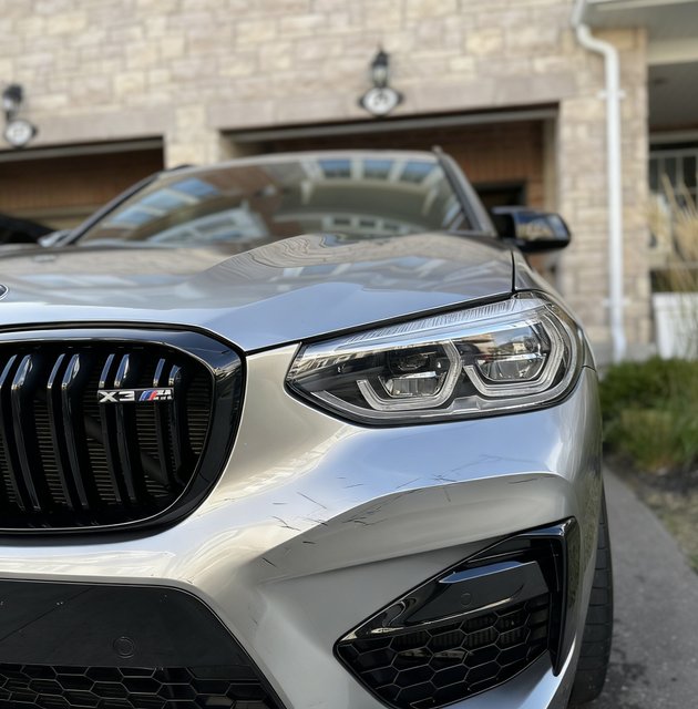 Mazda CX5 after ceramic coating