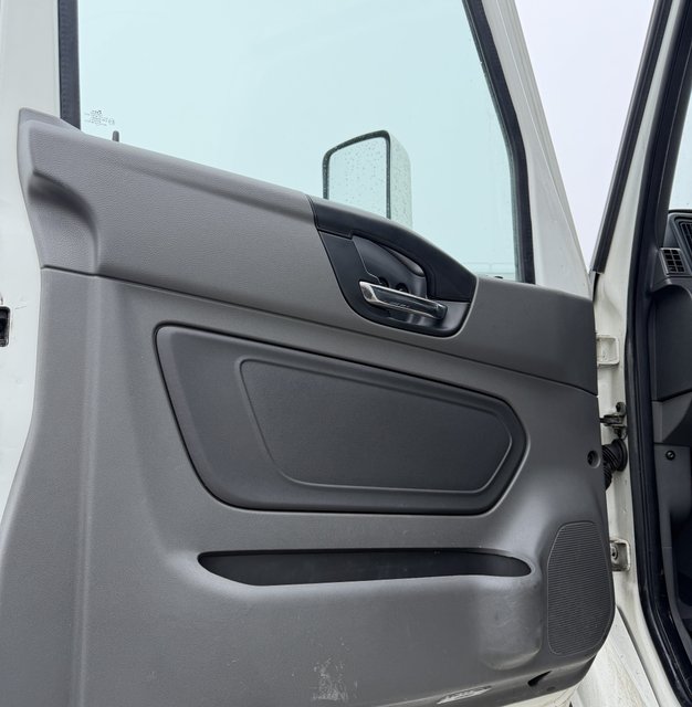 Fleet vehicle after detailing