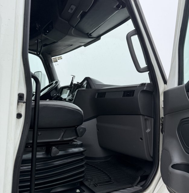 Fleet vehicle after detailing