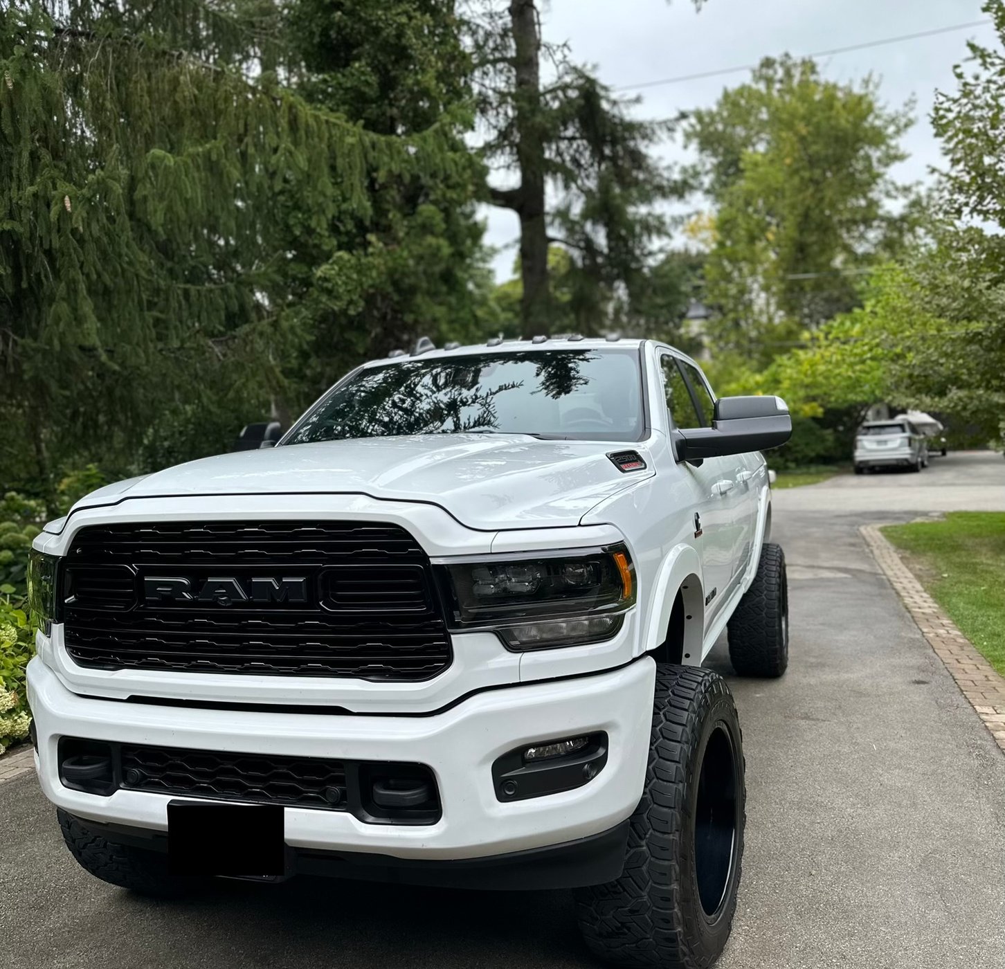 Full car detail at Vineland Ontario