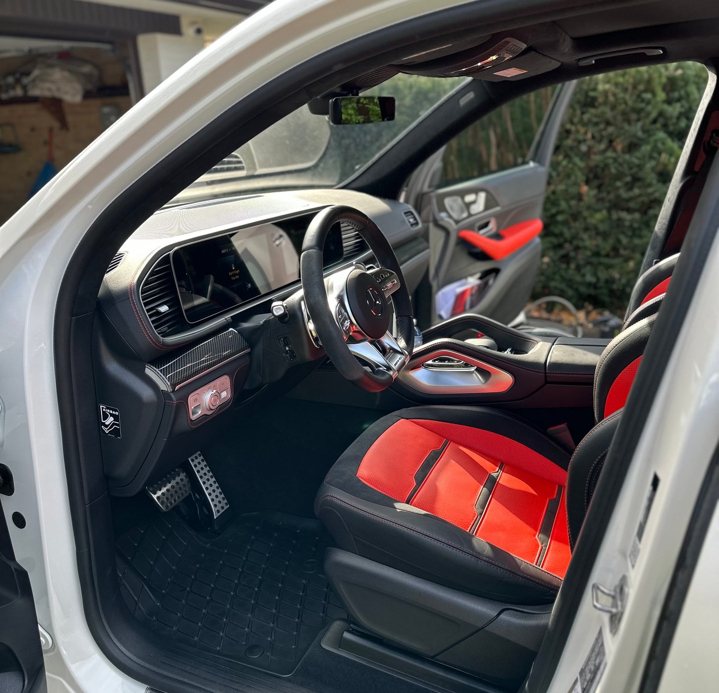 Interior detailing service in Pelham Ontario