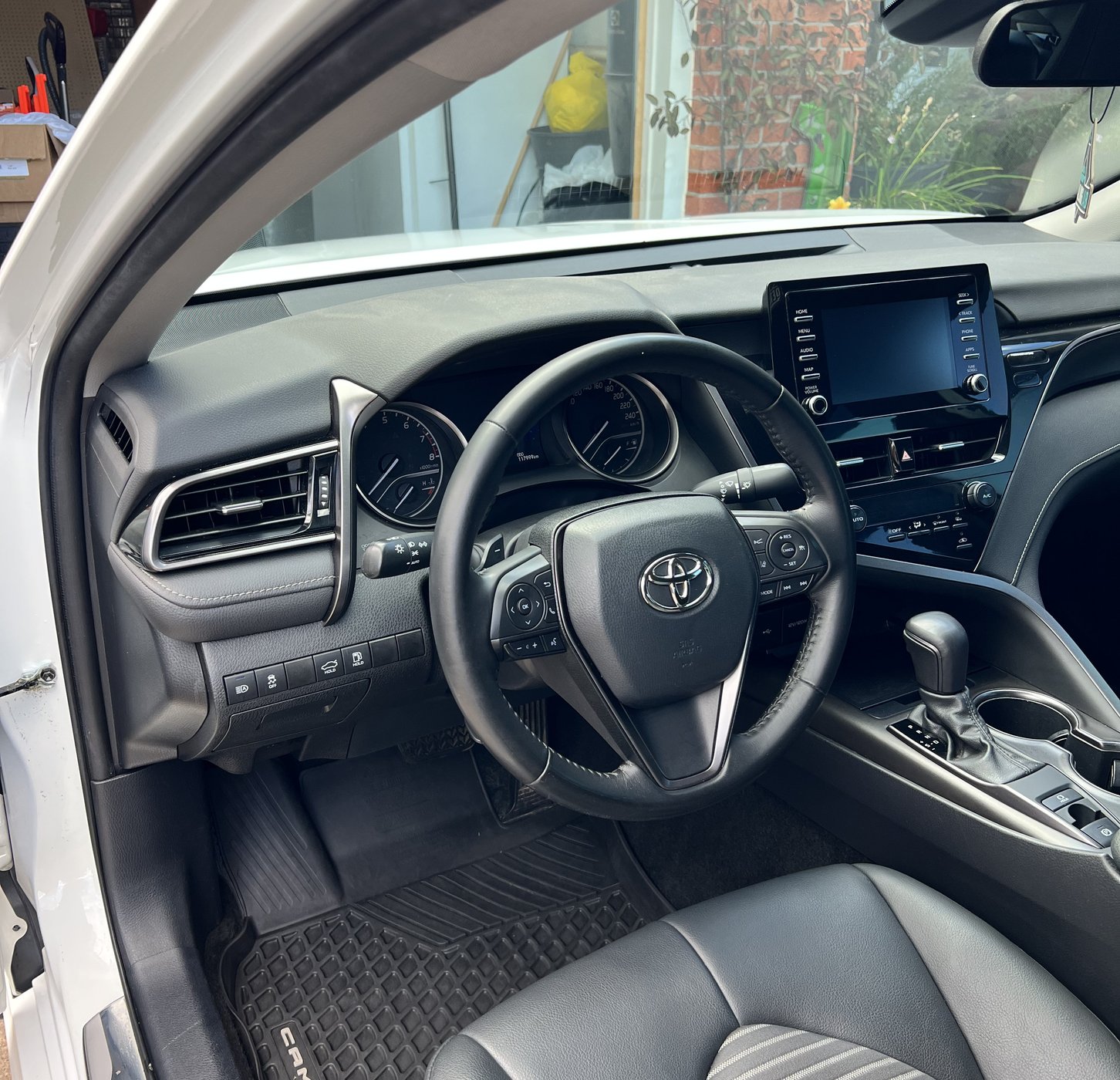 Interior detailing at Ancaster Ontario address