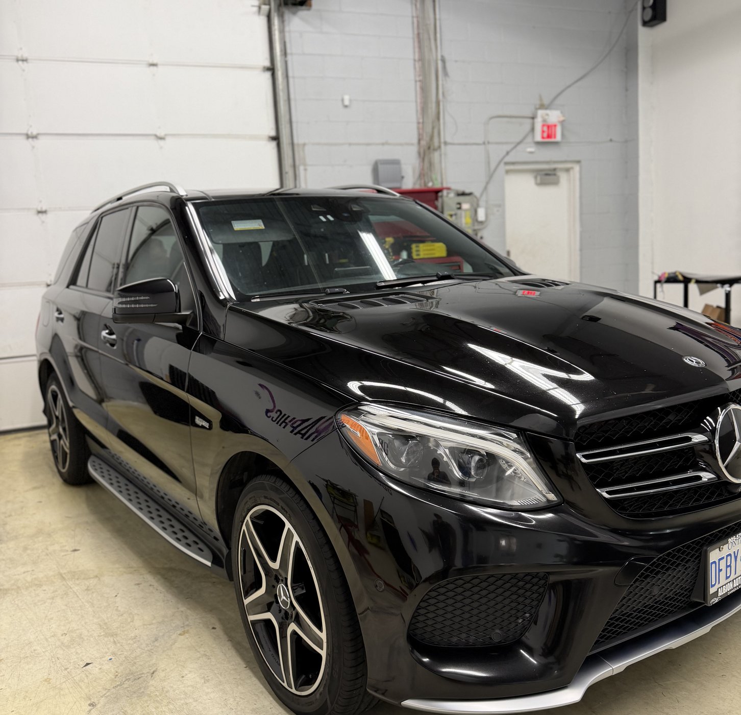 Car detailing in Waterdown Ontario