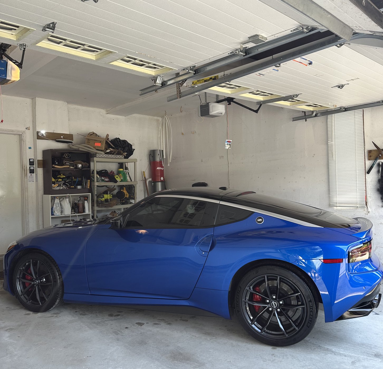 Car detailing in Vineland Ontario wine country