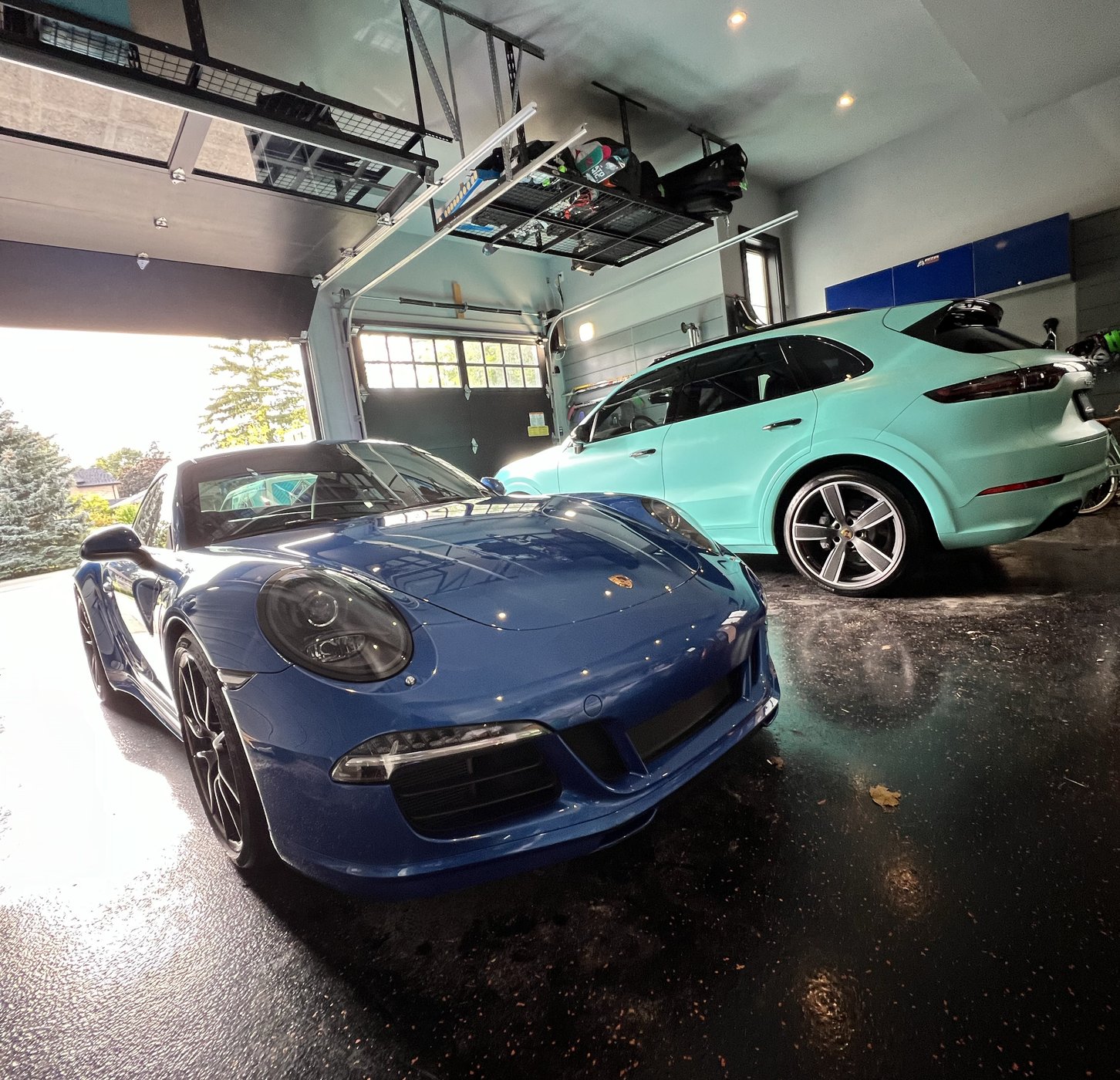 Paint correction and detailing in Dundas Ontario