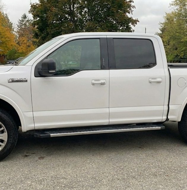 Hyundai Santa Fe after detailing