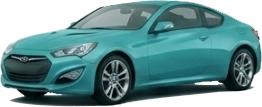 Coupe vehicle icon