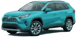 Compact SUV vehicle icon