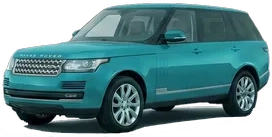 Full Size SUV vehicle icon