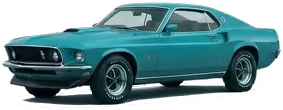 Classic Car vehicle icon