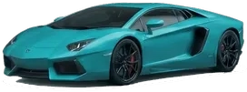 Exotic Car vehicle icon