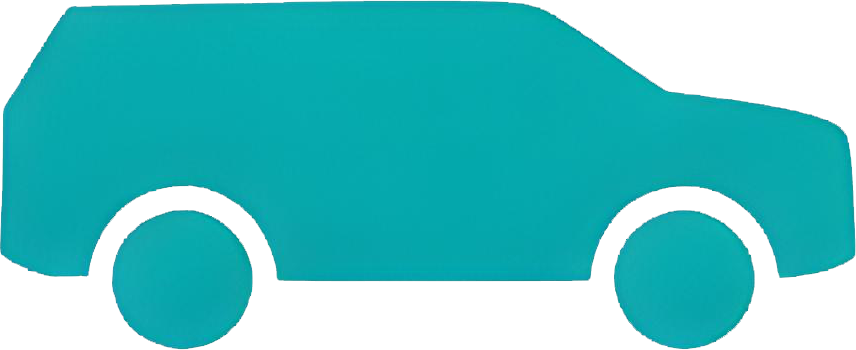 Full Size SUV vehicle icon